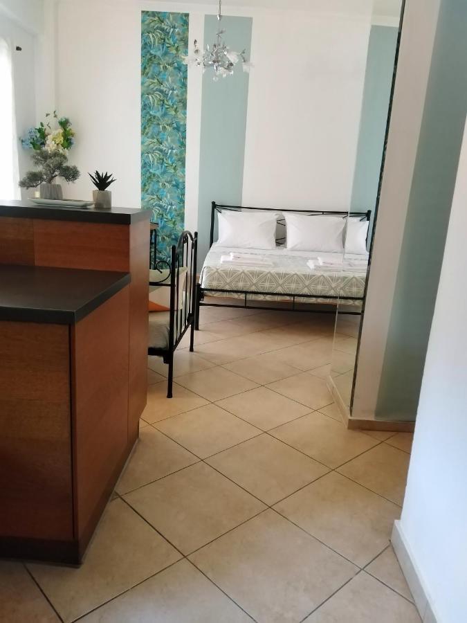 La Casa Di Maria Atenas Exterior foto