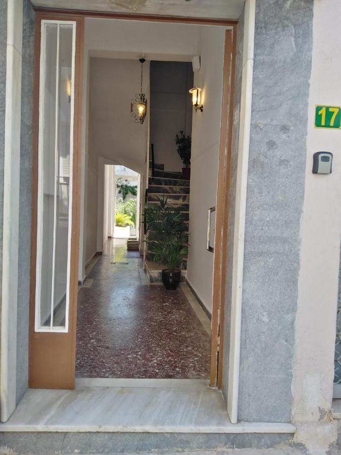 La Casa Di Maria Atenas Exterior foto