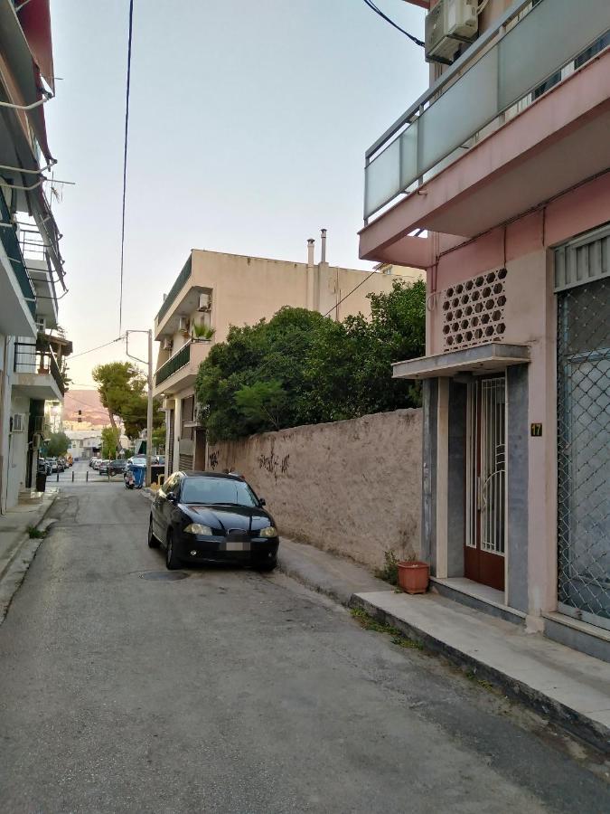 La Casa Di Maria Atenas Exterior foto