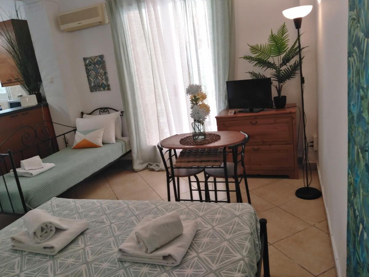 La Casa Di Maria Atenas Exterior foto